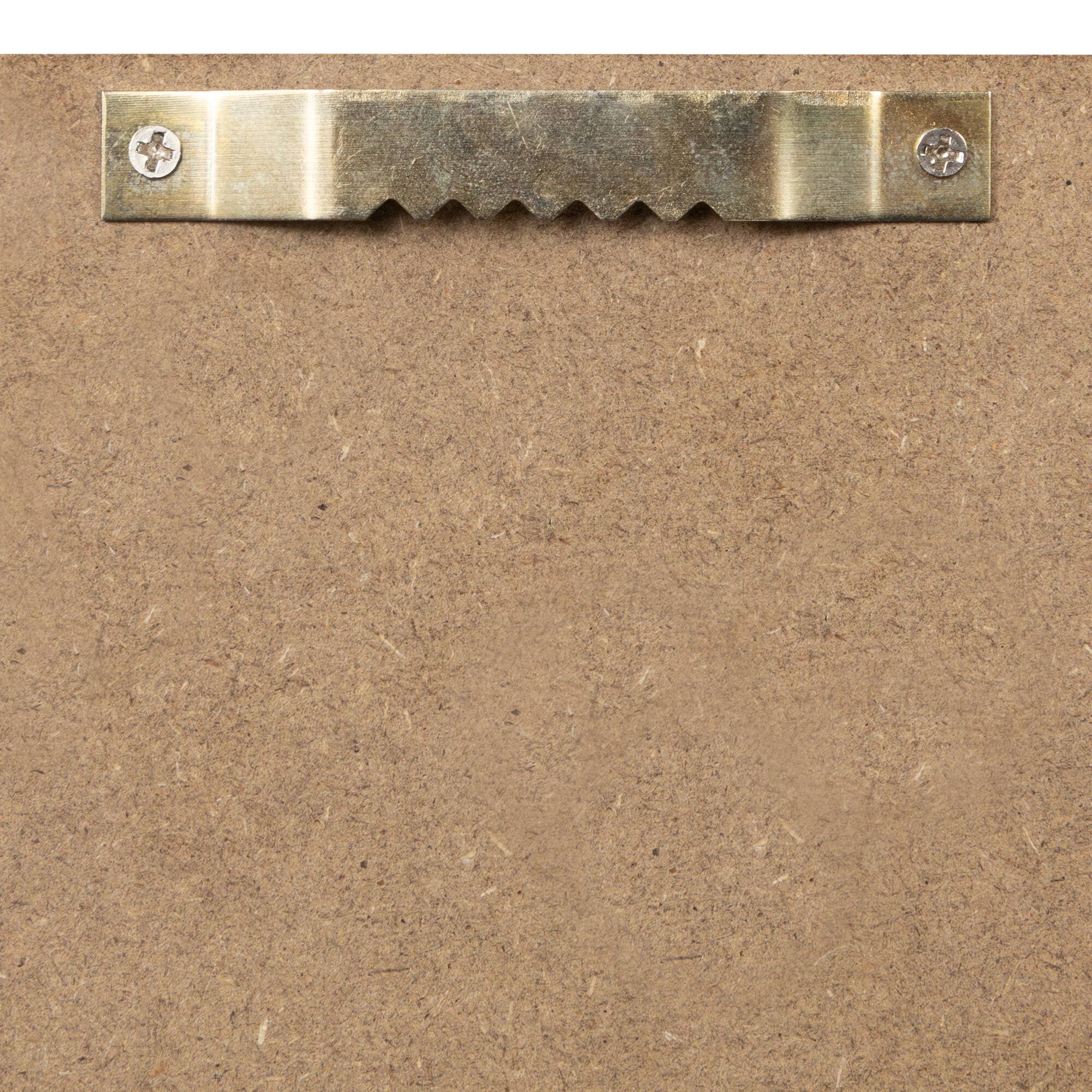 40" Welcome Wooden Framed Outdoor Porch Sign